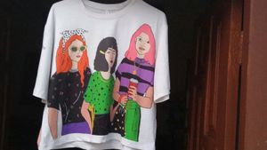 Printed Tshirt