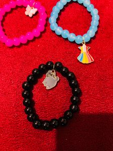 Braclet New With Tag 😍❤️120 Rs 2 Bracelet