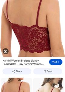 Lace Bralette