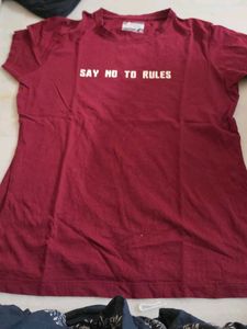Casual T shirt