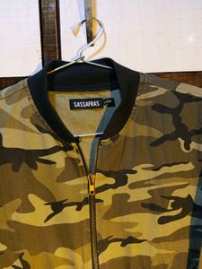Camouflage Jacket