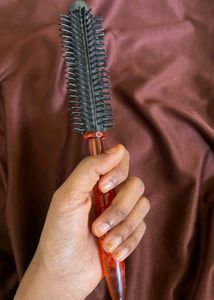 Professional Round Hair Brush for Volume &amp; Styling