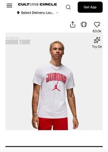 Jordan Aurhentic T-Shirt
