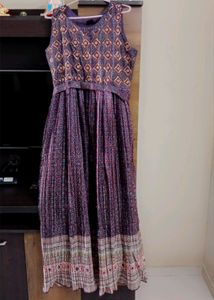Fusion Festive Wear Gown
