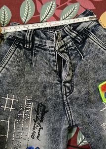 Boy's Jeans