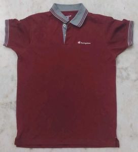 Champion Polo T-Shirt
