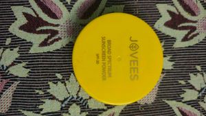 sunscreen powder
