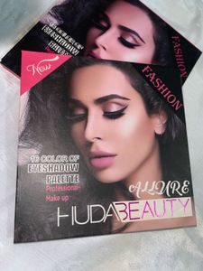 Huda Beauty Eyeshadow Palette