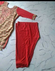 kurta &amp; bottom