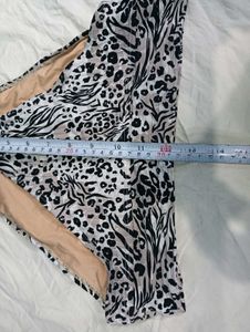 Leopard Print 34,36💛Bikini Bottom