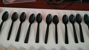 Disposable Spoon