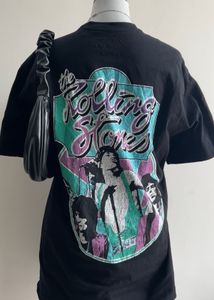 MAX URB_N Rolling Stone Oversized T-shirt
