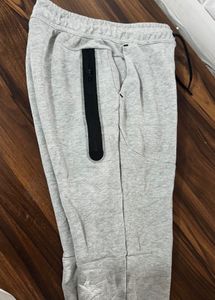 Nike Grey Jogger Sweatpants