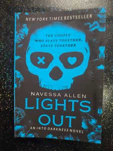 Lights Out by Navessa Allen
