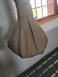 Crescent moon Shaped Sling bag