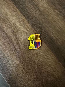 FC Barcelona Lapel Pin