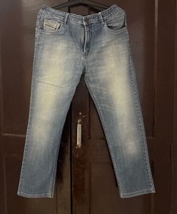 Diesel Blue Jeans