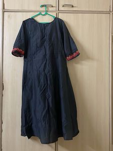 Embroidered Kurta