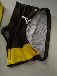 2- Boys Swimming Costume Lower Big And Small Size