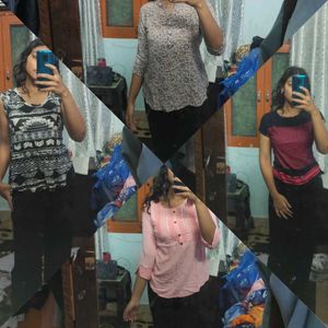 Formal Tops Combo