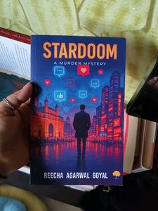 Stardoom: A Murder Mystery