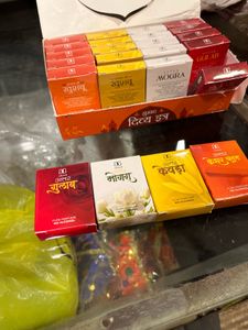 Attar Perfume Collection pack of 4
