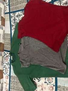 Bundle of 3 Women's Tops