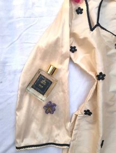 Floral Dori neck Corset kurti set 🫶🏻