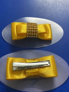 Beautiful Bow Hair clip 1 Pair