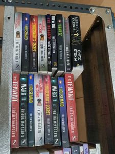 Fiction Books Bundle