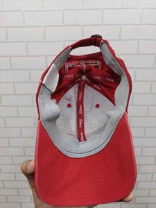Titleist Red Baseball Cap