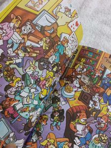Geronimo Stilton Car And Mouse In A Haunted House