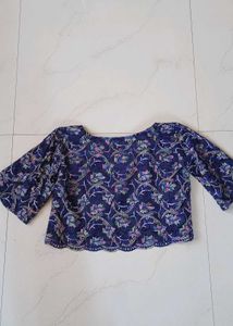 Beautiful Embroidered Blouse