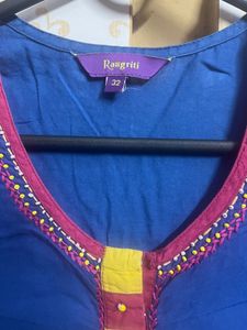 Branded Kurta