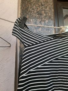 Off/cross Shoulder Top