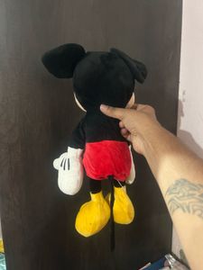 Mickey Mouse Plush Toy