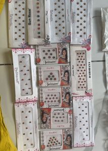 Sparkling Bridal Hair Accessories Lot