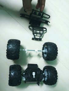 Monster Truck Tyres