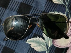 Aviator Style Sunglasses