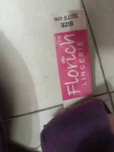 used bra