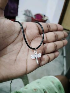 Dragonfly Pendant Necklace