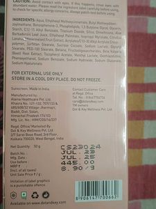 Dot &amp; Key Sunscreen Watermelon