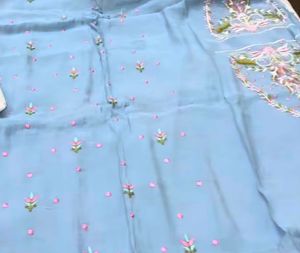 Powder Blue Suit
