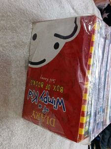 Diary of a Wimpy Kid Collection 1_12