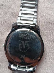 Men's Titan Analog Watch