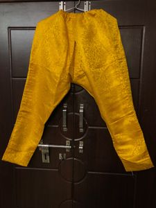 Frock Trouser For Haldi/mehndi