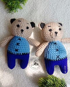 Bear In Blue Pants Toy