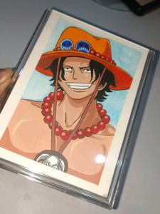 Portgas D Ace From One Piece