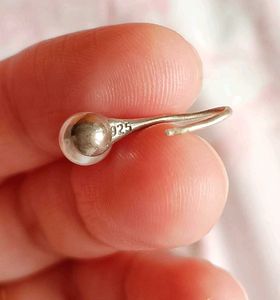 925 Sterling Silver Pearl Drop Earrings