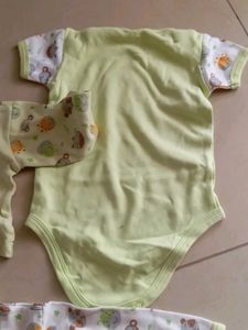 Cute Baby Clothes Set